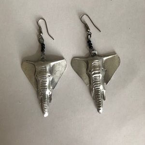 Elephant Market Earrings